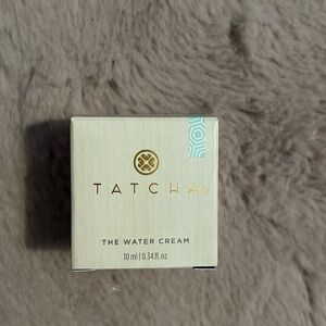 NEW Tatcha The Water Cream 10ML